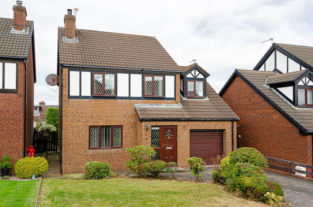 22 Glenview Heights, Castlereagh, Belfast, BT5 7NE