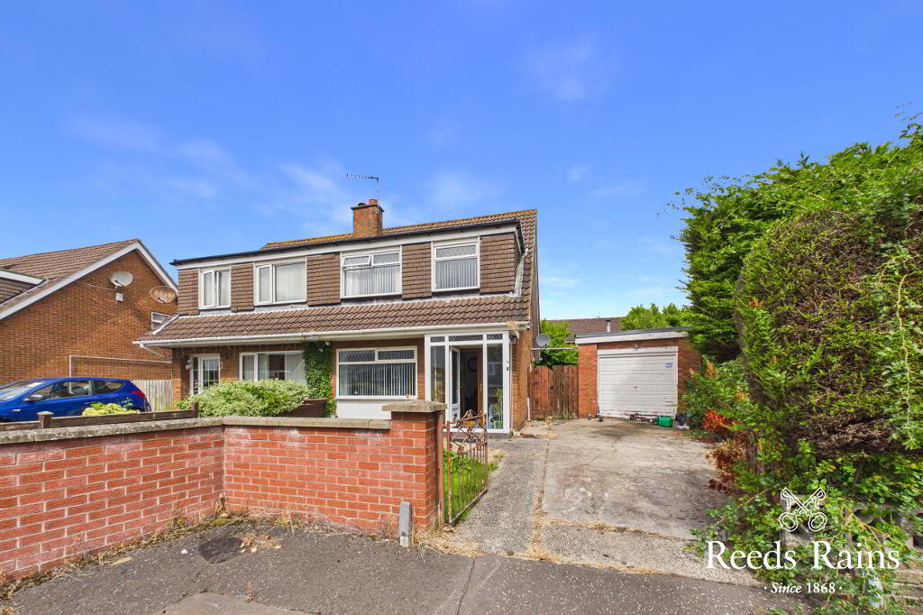 10 De Lacy Avenue, Carrickfergus, BT38 7JU