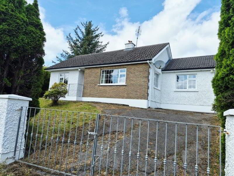 Letter, Drumkeeran, N41KX71