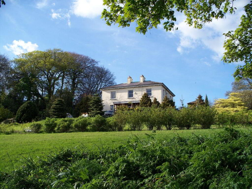Sion Hill House, Ferrybank, X91C973