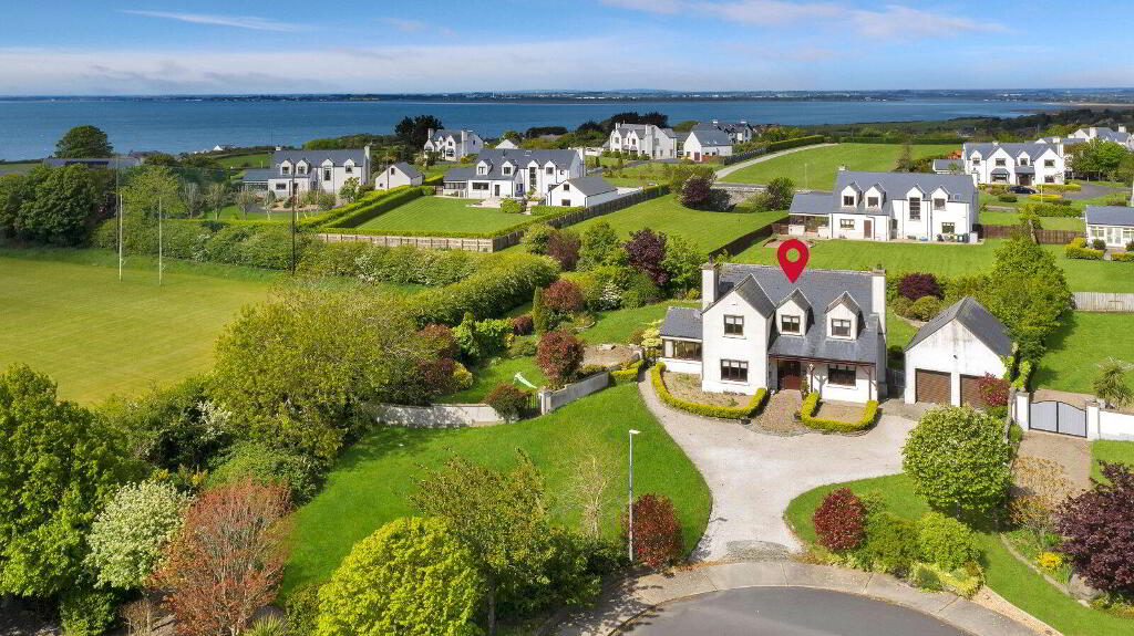 Railway Village, Rampark, Jenkinstown, A91K159