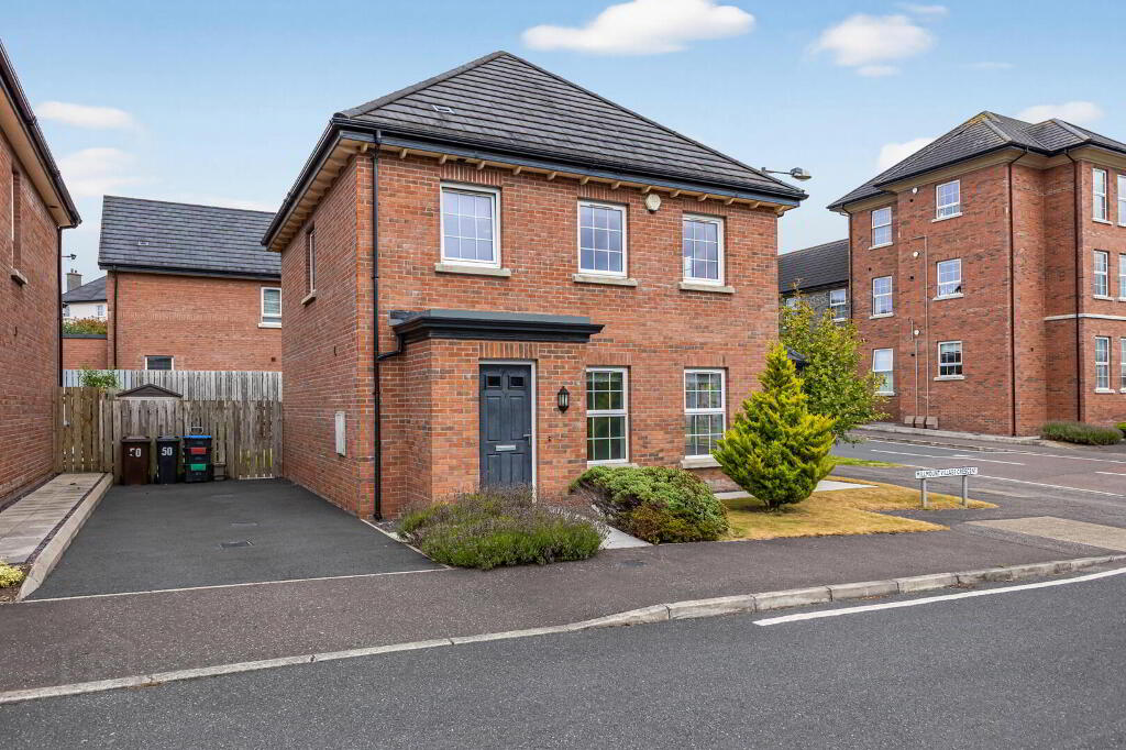 50 Millmount Village Crescent, Dundonald, Belfast, BT16 1YT