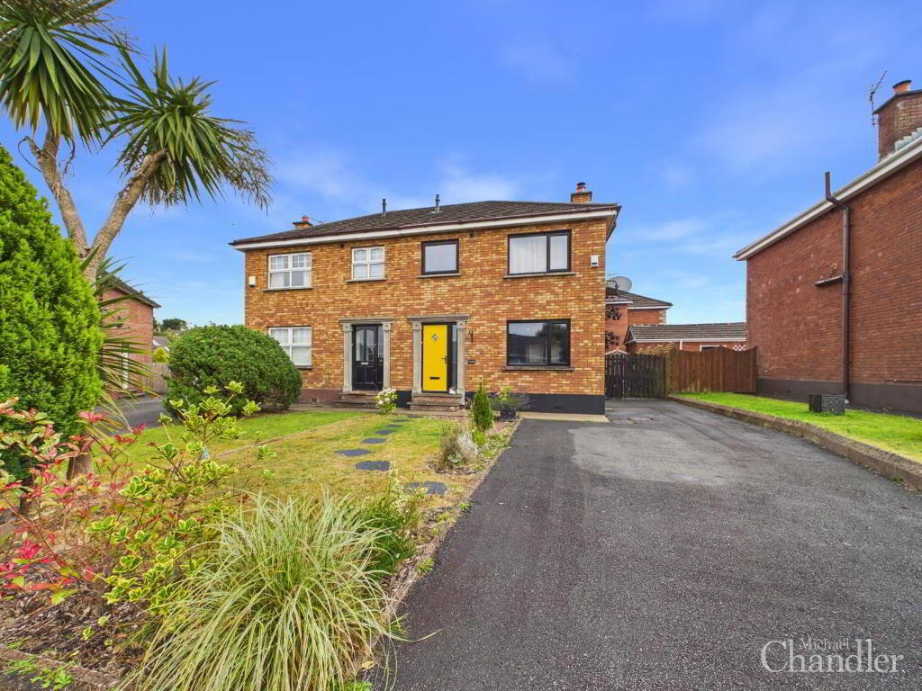 60 Greenwood Hill, Belfast, BT8 7WF
