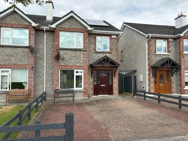 67 Tircroghan, Kinnegad, N91Y306