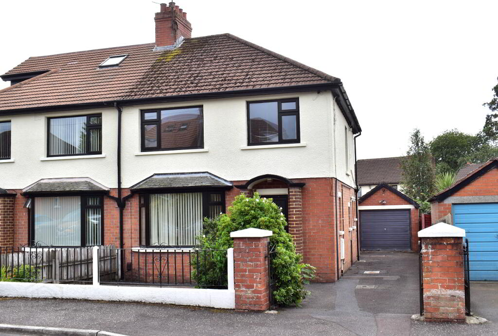 1 Fairview Park, Derriaghy, BT17 9HL