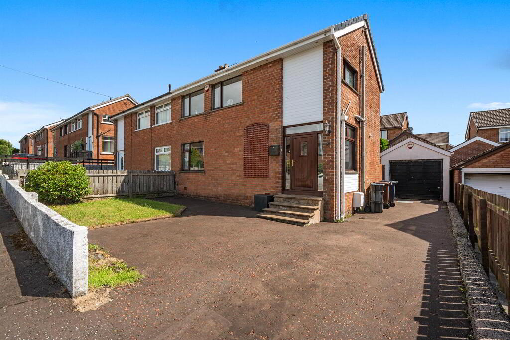52 Burnthill Crescent, Newtownabbey, BT36 5AE