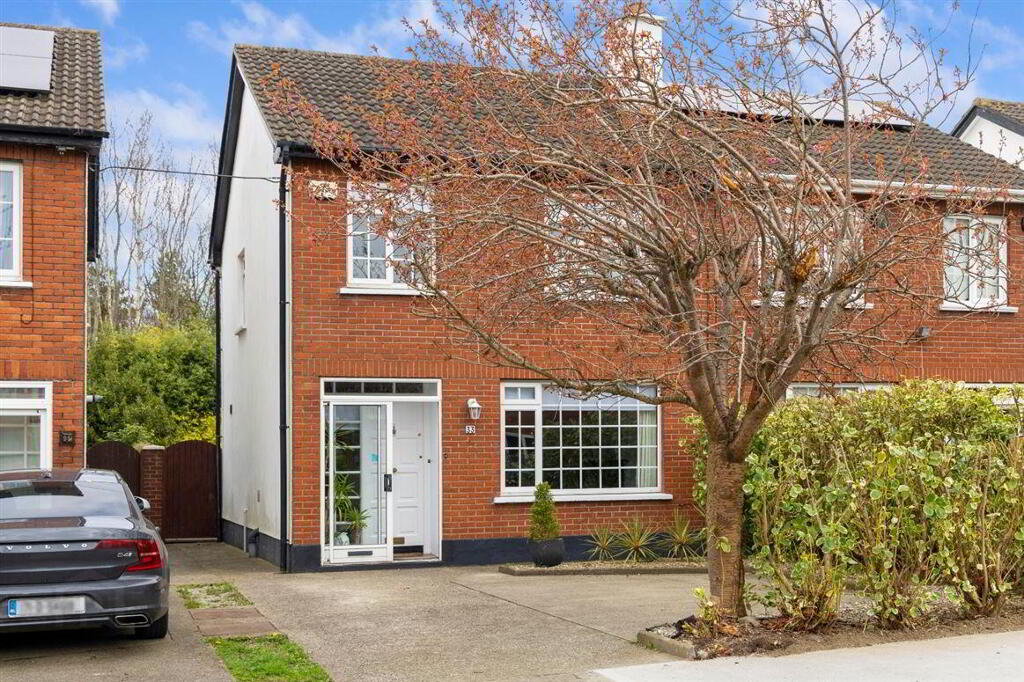 33 Scholarstown Park, Rathfarnham, Dublin, D16W2P3