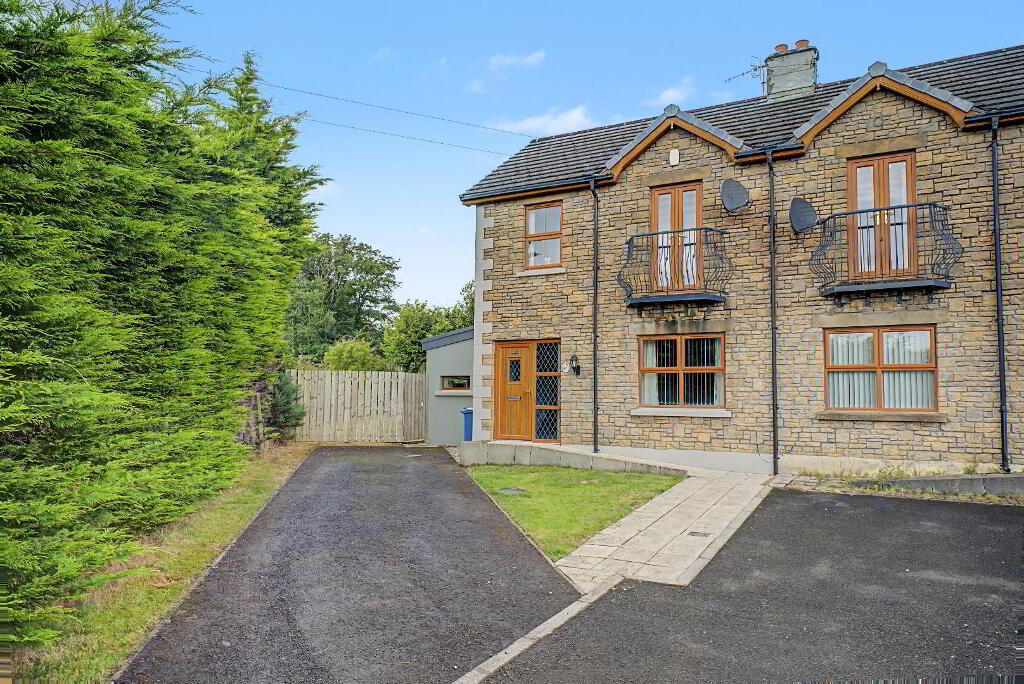 7 Lettermire Mews, Claudy, BT47 3FG