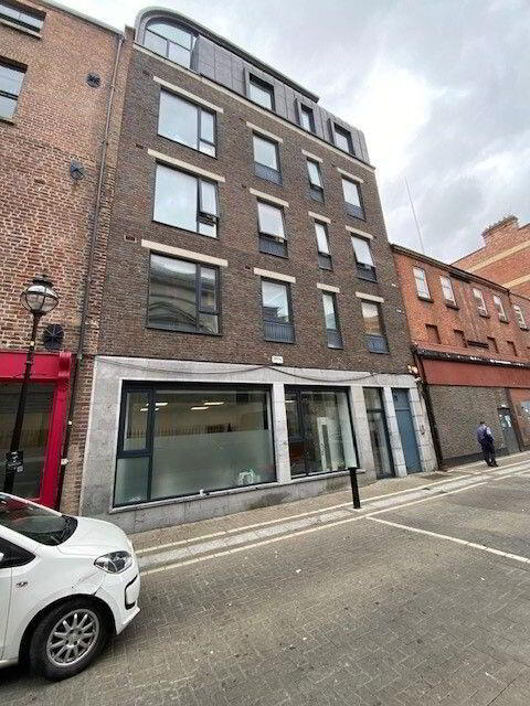 Apartment 2 1a Cathedral Street, Dublin 1, D01HH74