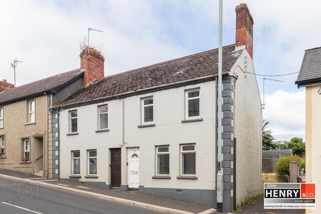 17 - 19 Main Street, Pomeroy, Dungannon, BT70 2QH