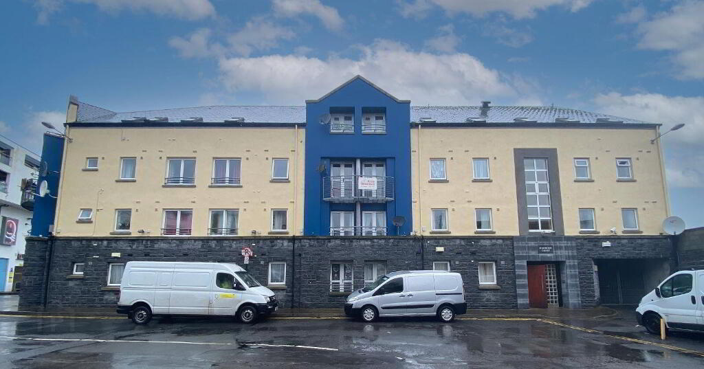 Harbour Court, Sligo, F91NY90
