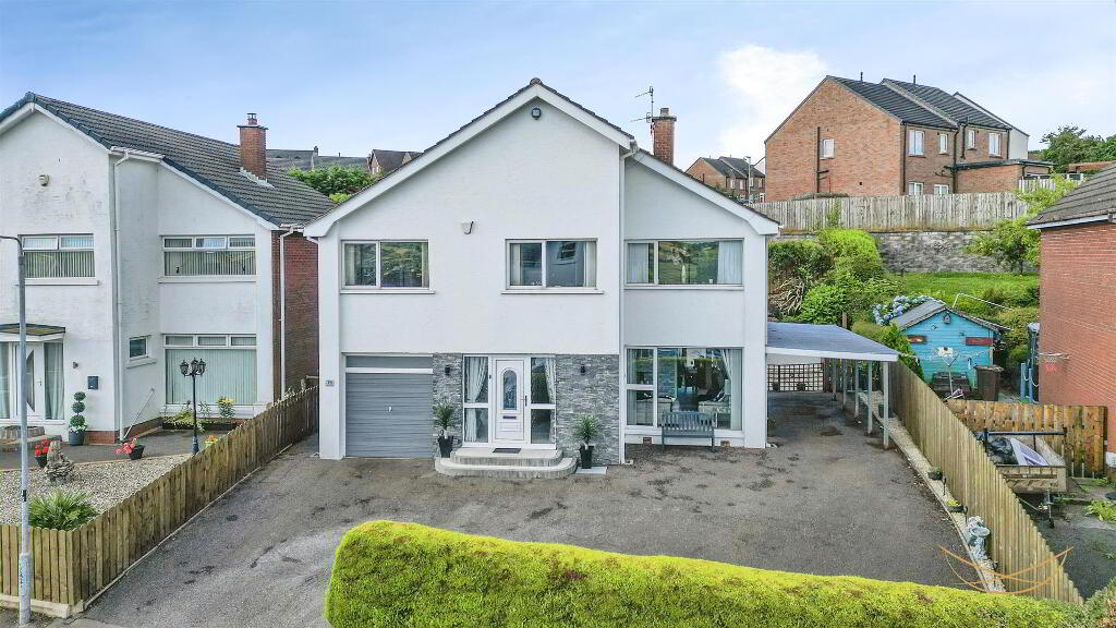 71 Ballyduff Road, Newtownabbey, BT36 6UT