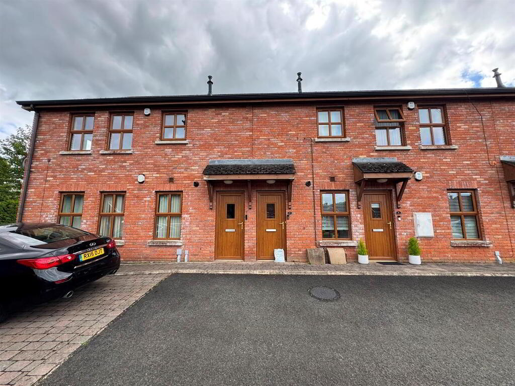 3 Christine Mews, Carnmoney, Newtownabbey, BT36 6BF