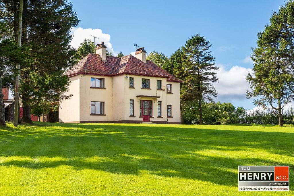 26 Eglish Road, Dungannon, BT70 1UD