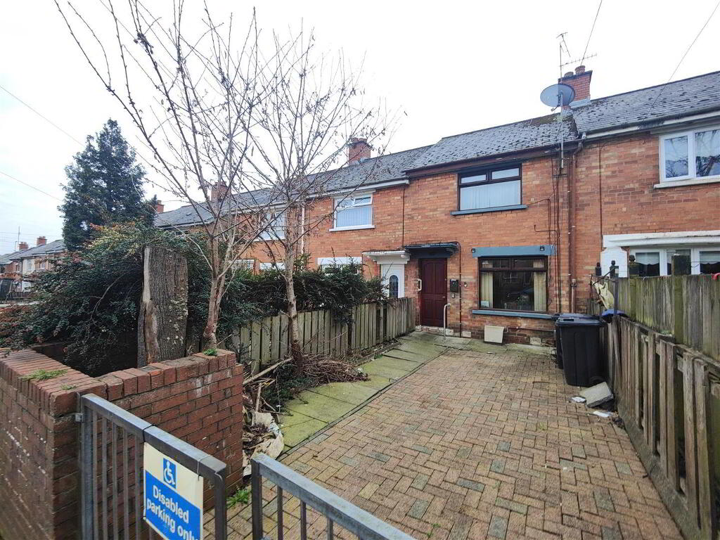 138 Alliance Avenue, Belfast, BT14 7NW