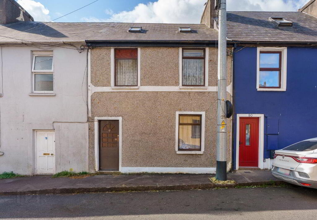 79 Blarney Street, Cork City Centre, T23P28V