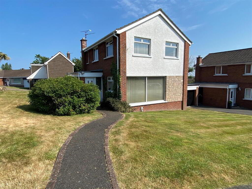 1 Onslow Avenue, Bangor, BT19 7HG