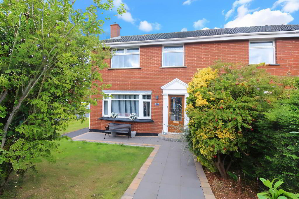1 Cloverhill Avenue, Bangor, BT19 6HB