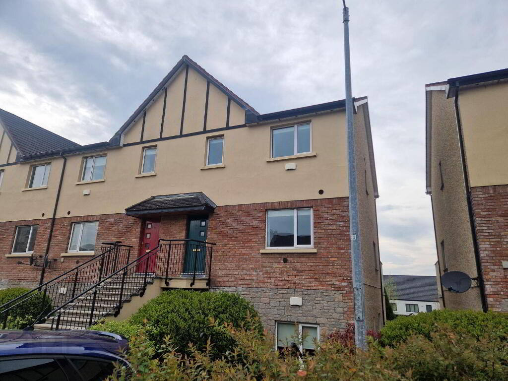 80 Log Na Gcapall, South Circular Road, V94D8C2