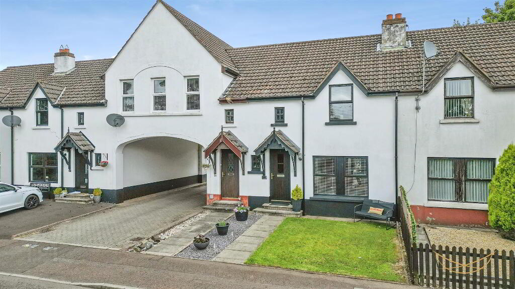 3 The Courtyard, Ballynure, BT39 9YH
