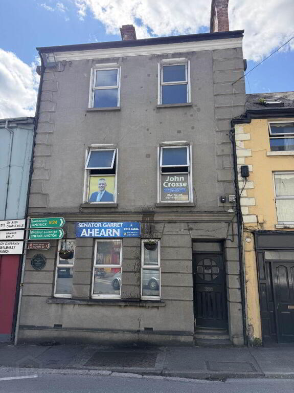 2 Church Street, Tipperary Town, E34CT85
