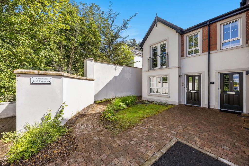 149a Upper Newtownards Road, Ballyhackamore, Belfast, BT4 3HX