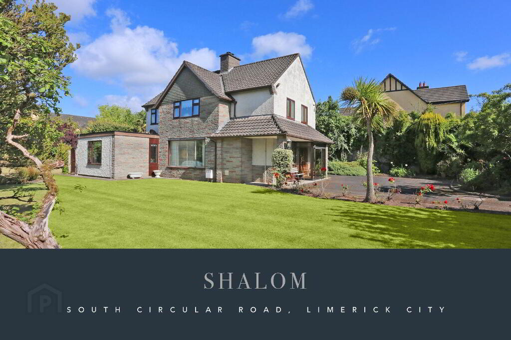 Shalom, South Circular Road, V94Y5WP