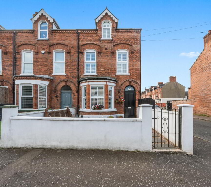13 Inver Avenue, Belfast, BT15 5DG