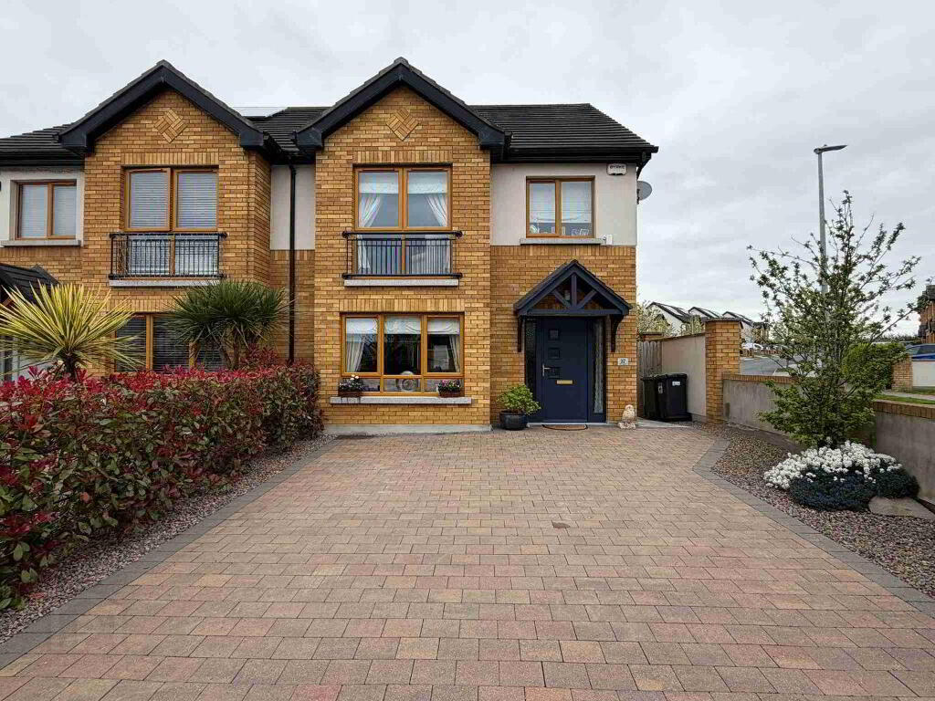 32 The Cedars, Avourwen, Drogheda, A92YH2V