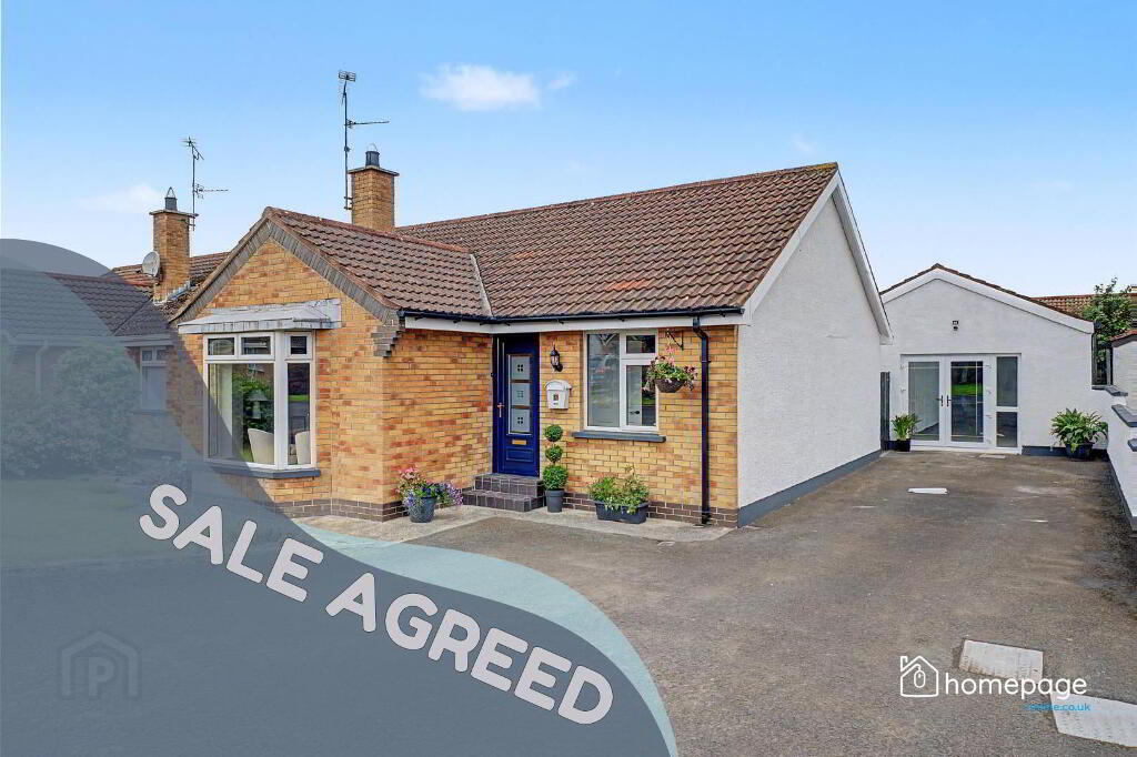 8 Daisy Drive, Limavady, BT49 0DX