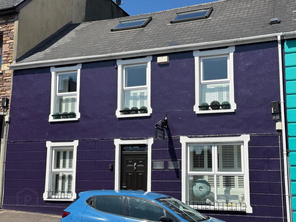 Goat Street, Dingle, V92A440