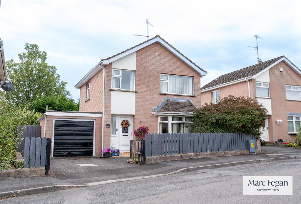 3 Lismara, Drumgor, Craigavon, BT65 4BE