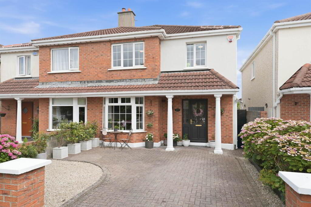 27 The Drive, Athlumney Abbey, Navan, C15FC1F