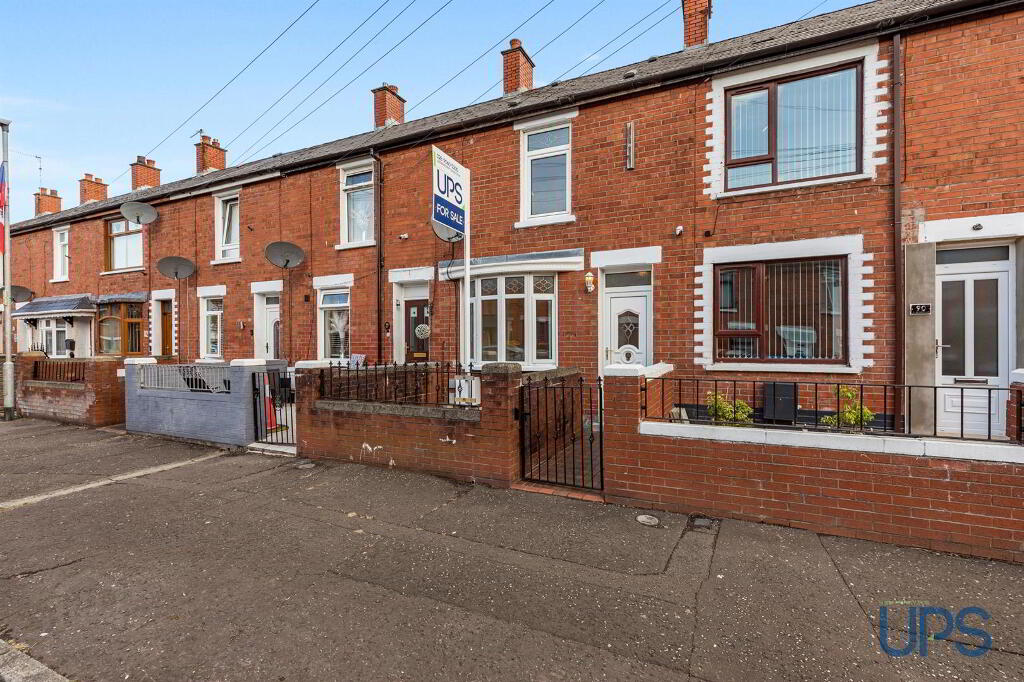 88 St. James's Road, Belfast, BT12 6ED