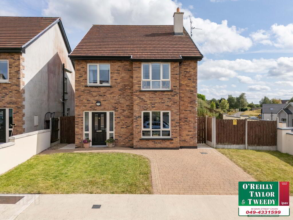 Creighan Manor, 81 Ballinagh Road, Cavan, H12W665
