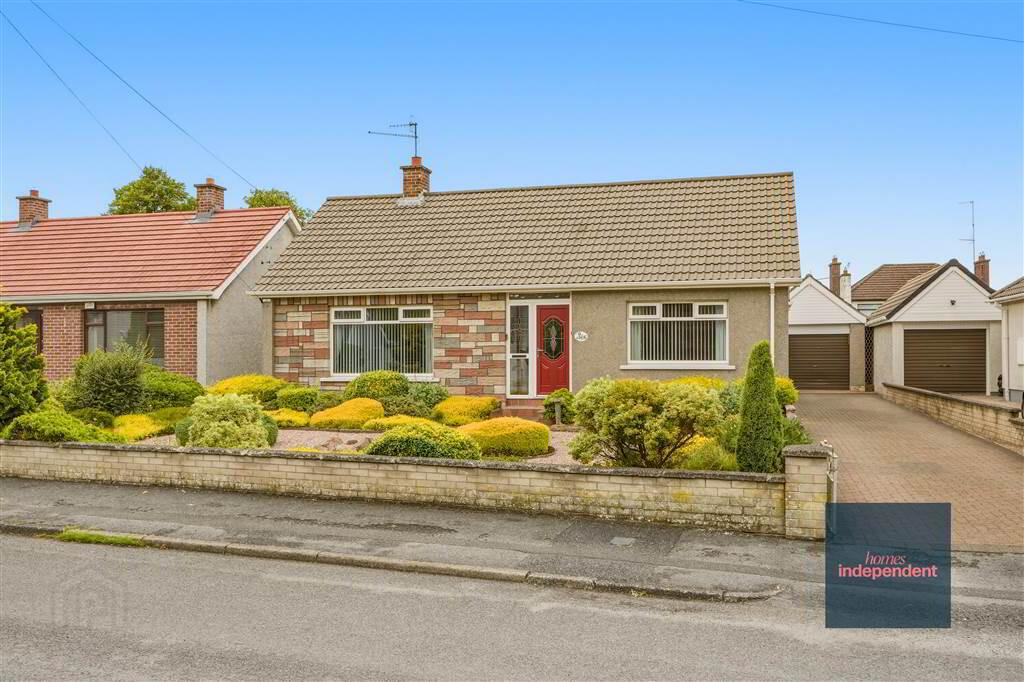 6 Leighinmohr Park, Ballymena, BT42 2AW