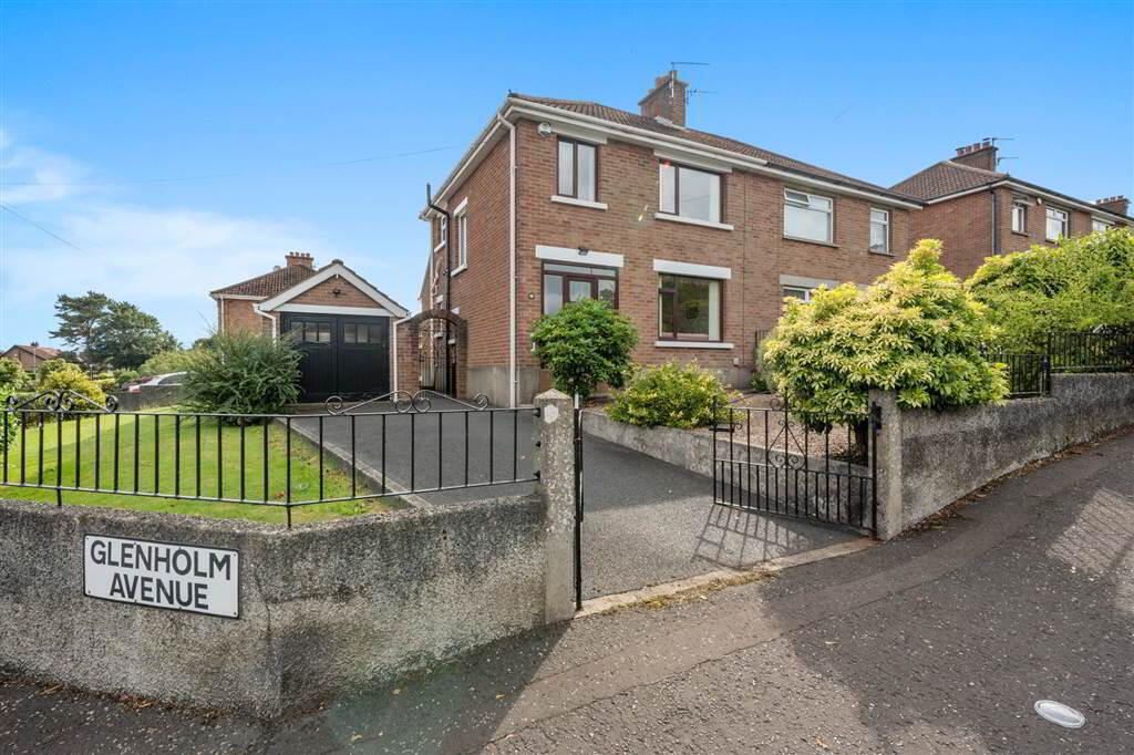 63 Glenholm Avenue, Belfast, BT8 6LU
