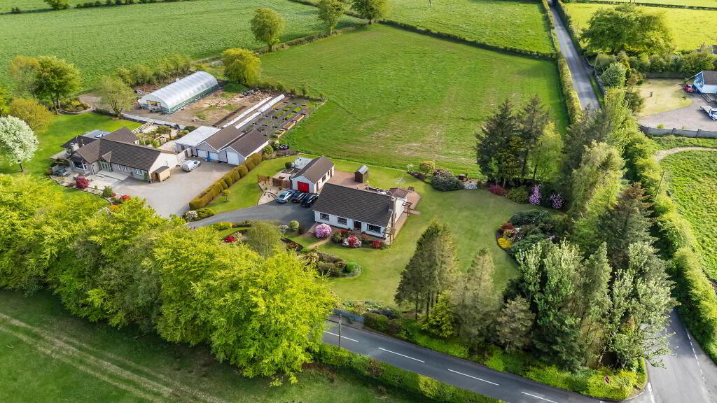 36 Ballynashee Road, Ballyclare, BT39 9SZ