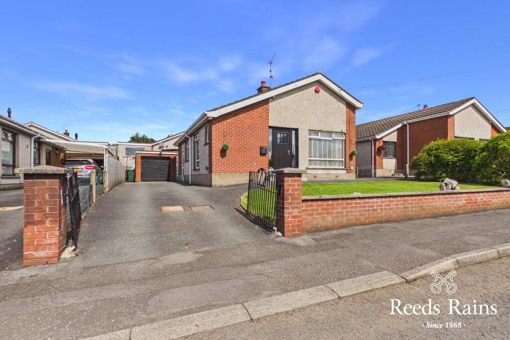 5 Adlon Crescent, Lisburn, BT28 2EG