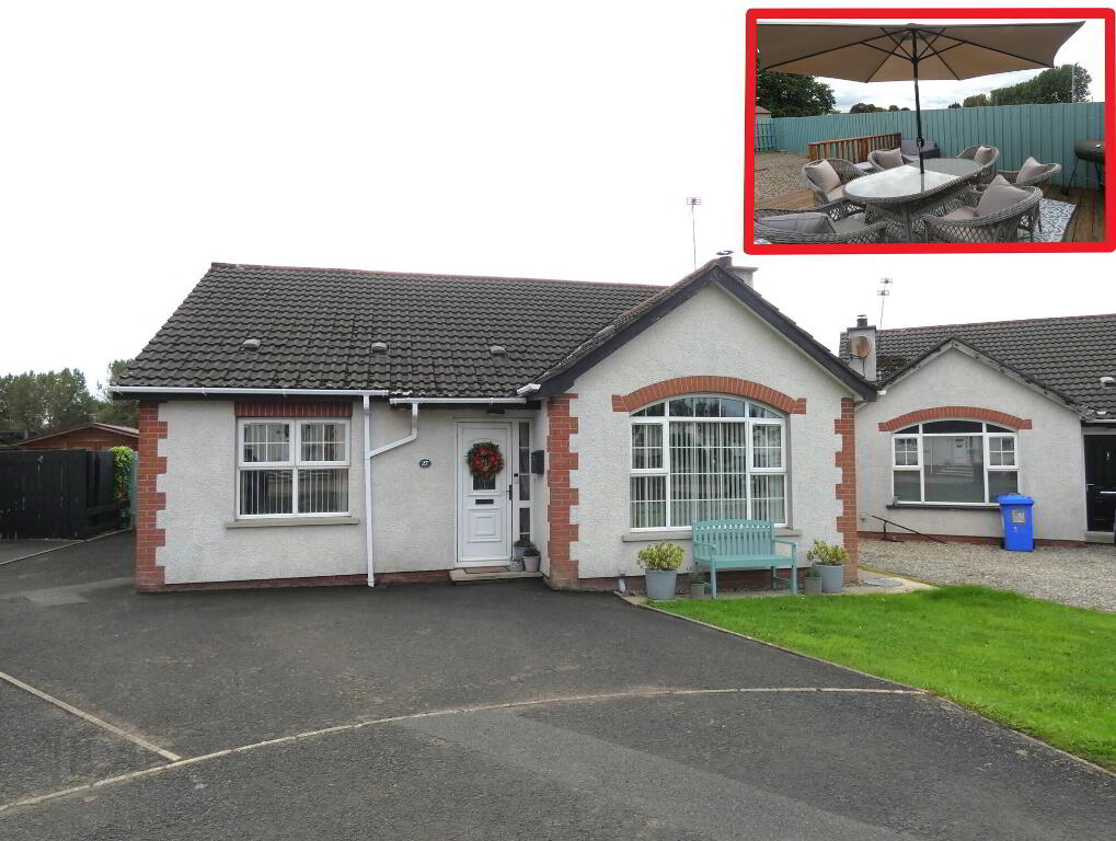 27 Kirkview Close, Ballymoney, BT53 6TJ
