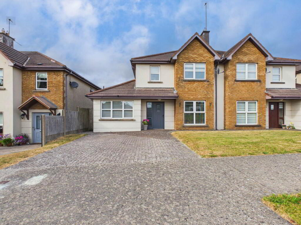 40 Glenside, Ballycarnane Woods, Tramore, X91E4W9