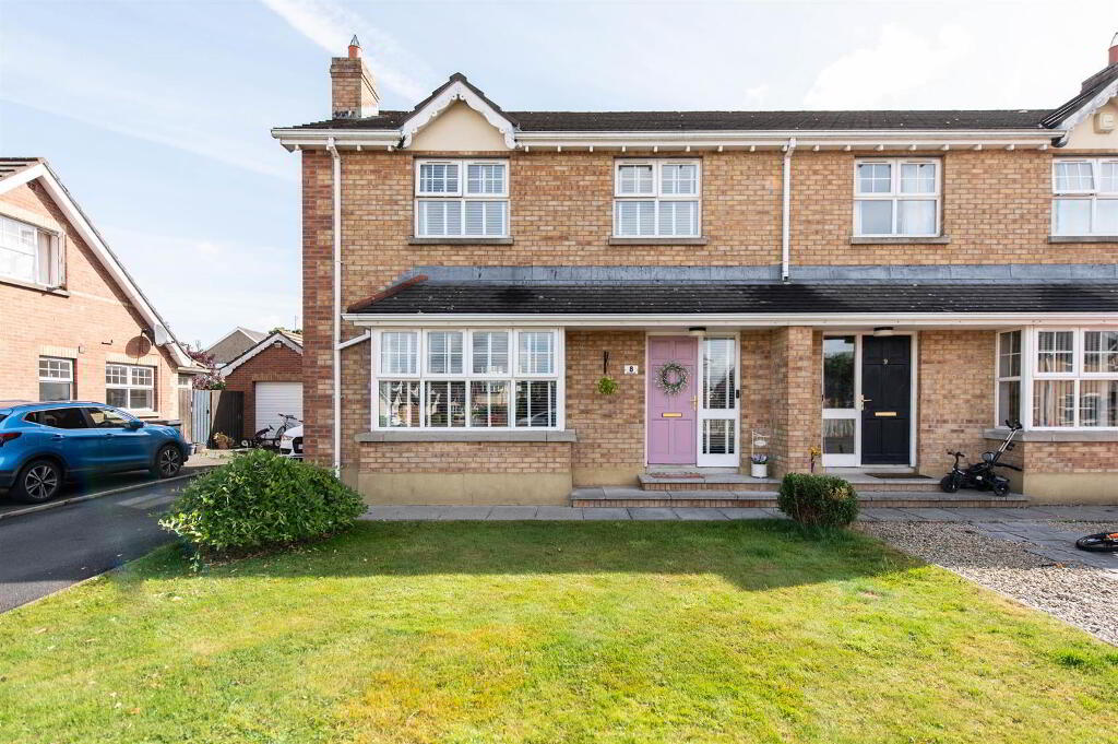 8 Woodvale, Dromara, BT25 2JA