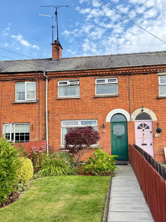 29 Ann Street, Armagh, BT60 3NX