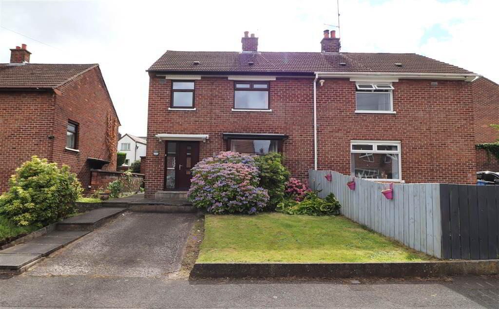 8 Lawnbrook Drive, Grand Street, Lisburn, BT27 4UB