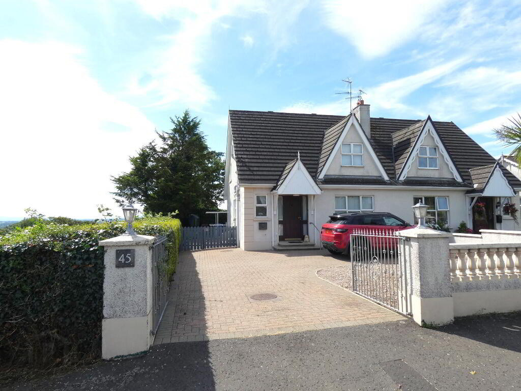 45 Church Road, Rasharkin, Ballymoney, Ballymena, BT44 8QY