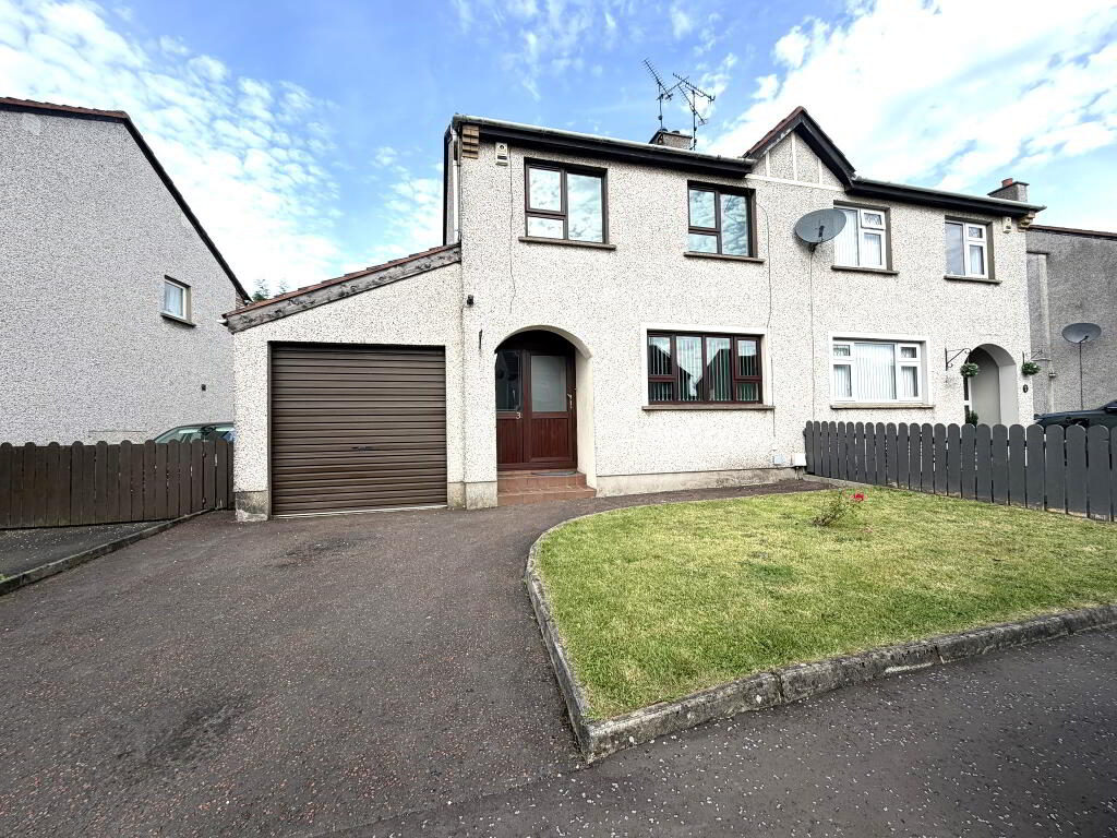 3 Dunfane Crescent, Ballymena, BT43 7NF