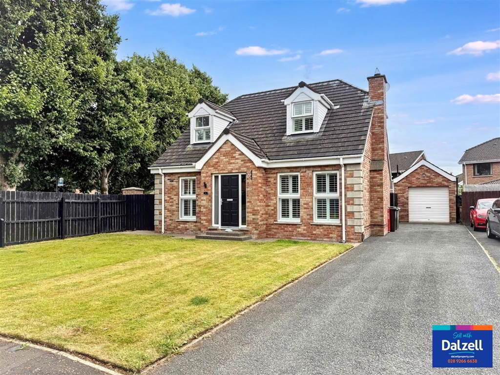 1 Hollyburn, Lisburn, BT28 2YL