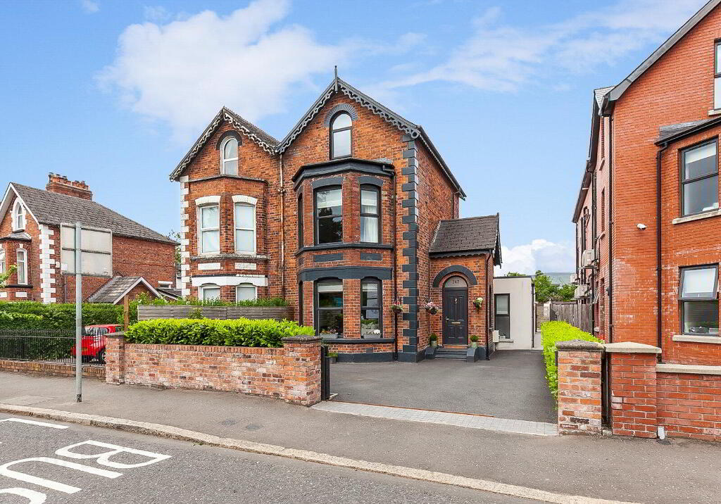 747 Lisburn Road, Belfast, BT9 7GW