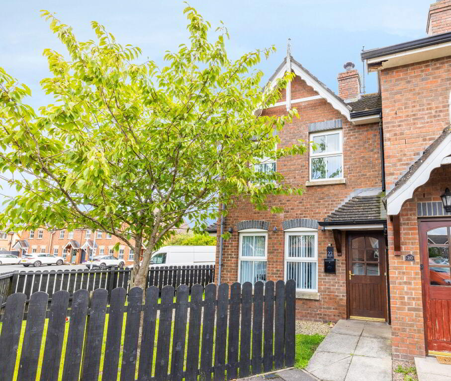 22 Ardvanagh Court, Conlig, Bangor, BT23 7XR