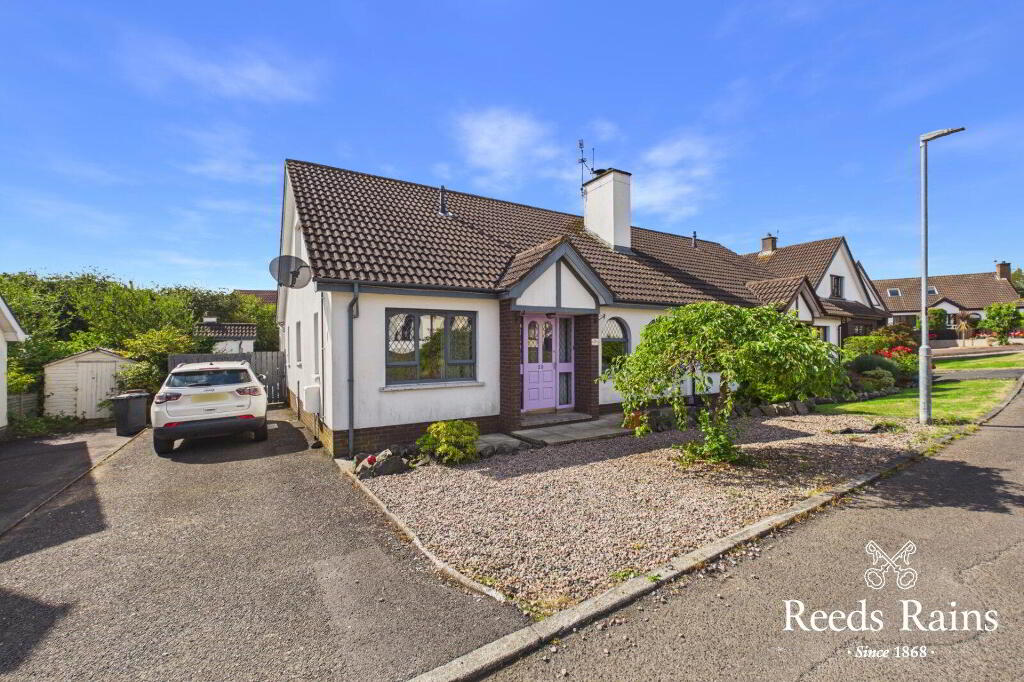 20 Copperwood Walk, Carrickfergus, BT38 9ES